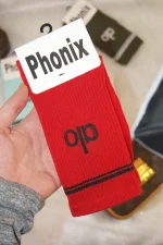 جوراب ساقدار فونیکس (Phonix) ساده رنگی | فروشگاه جعفرزاده
