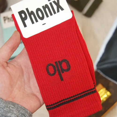 جوراب ساقدار فونیکس (Phonix) ساده رنگی | فروشگاه جعفرزاده