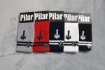 جوراب ساق‌دار مردانه/زنانه طرح لنگر برند Pilar | نخ پنبه باکیفیت