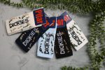 جوراب ساق‌دار مردانه و زنانه طرح چریکی برند Dickies | جوراب استریت استایل مدل Pilar - تصویر 2