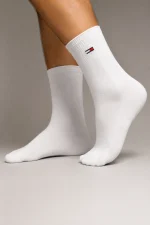پک ۱۲ جفتی جوراب نیم ساق مردانه نخ ایرانی Yay Socks