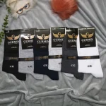 جوراب نیم‌ساق مردانه گورمین طرح ck، سایز ۴۰ تا ۴۴
