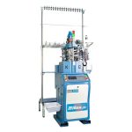 دستگاه جوراب‌بافی کامپیوتری SID MACHINE | ماشین جوراب‌بافی صنعتی - تصویر 2