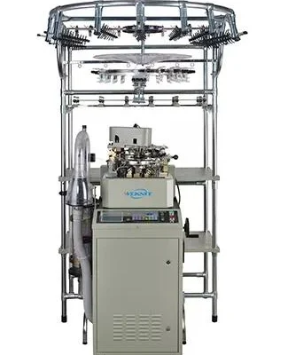 ماشین جوراب بافی SHUAITE مدل WLT-6F